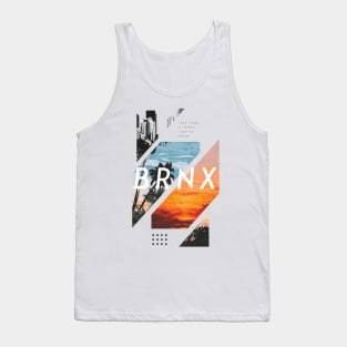 The Bronx New York Tank Top